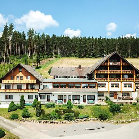 Auerhahn Bed And Breakfast - Black Forest - Waldhotel Eisenbach  Zewnętrze zdjęcie
