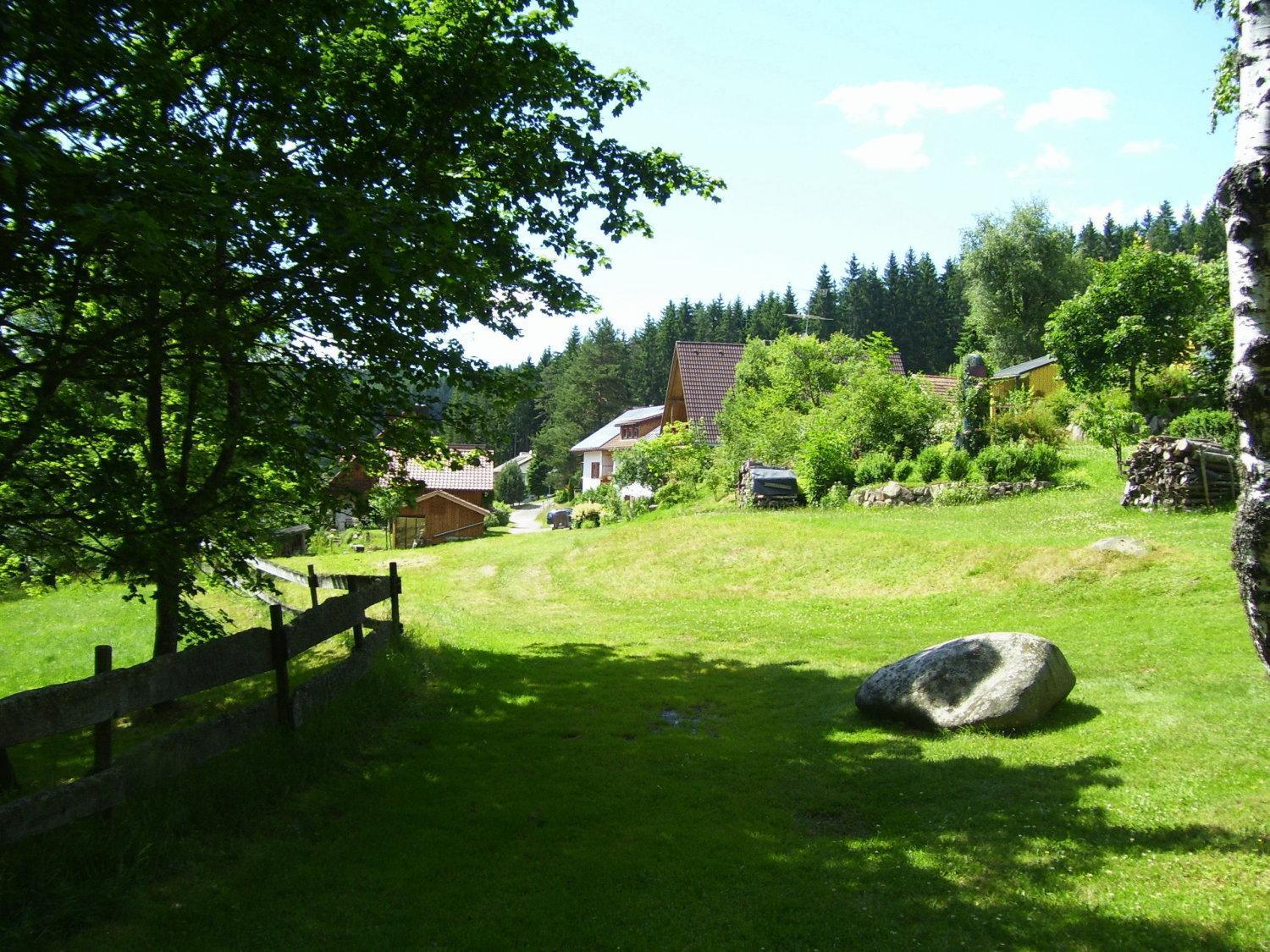 Hotel Bed & Breakfast Auerhahn - Black Forest Eisenbach  Zewnętrze zdjęcie