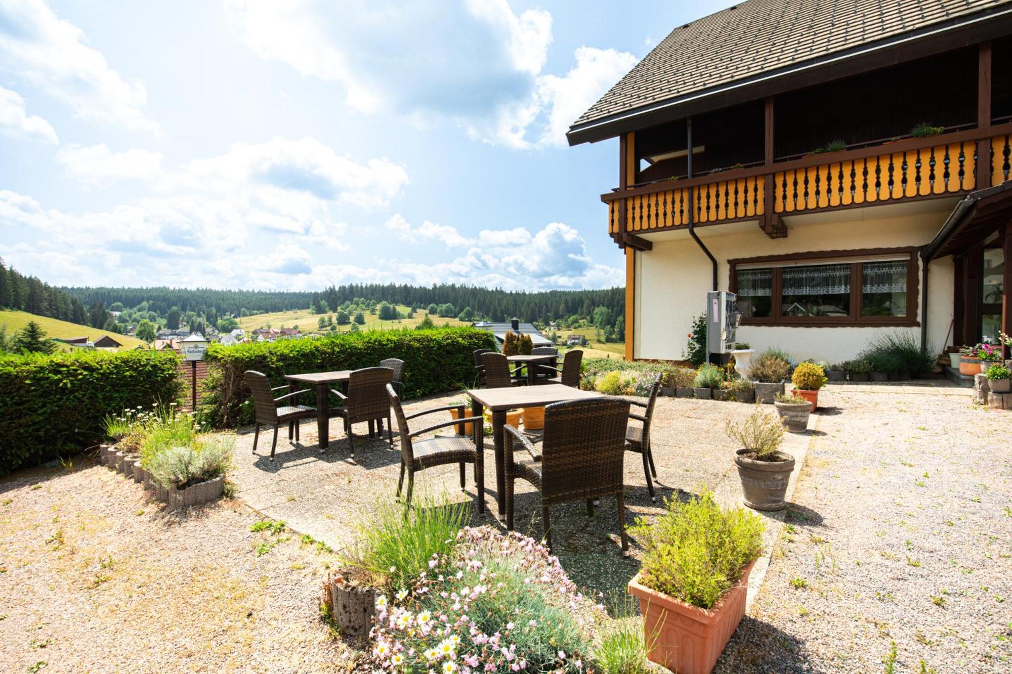 Auerhahn Bed And Breakfast - Black Forest - Waldhotel Eisenbach  Zewnętrze zdjęcie