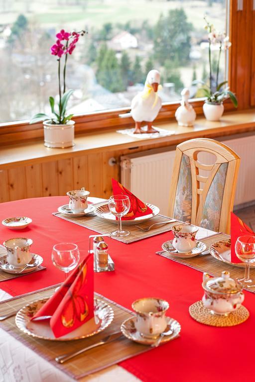 Auerhahn Bed And Breakfast - Black Forest - Waldhotel Eisenbach  Zewnętrze zdjęcie